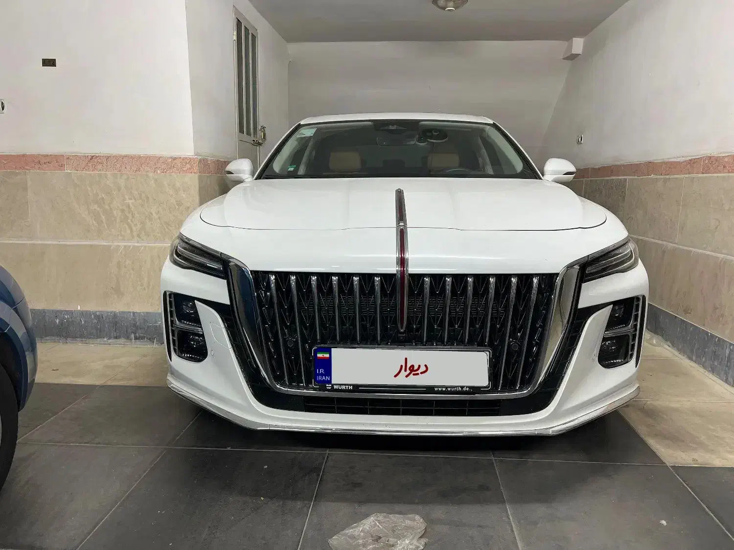 هونگچی H5 فول 2025|خودرو سواری و وانت|تهران, دریا|دیوار