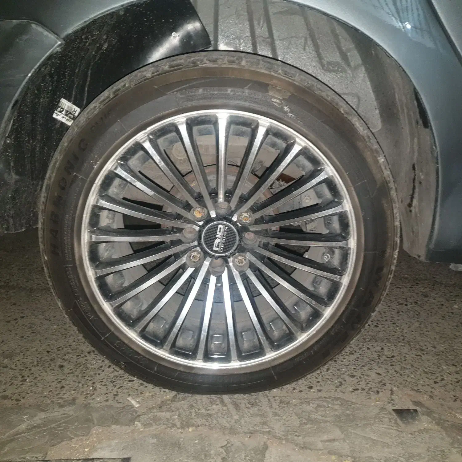 رینگ اسپرت Rio Design|قطعات یدکی و لوازم جانبی|تهران, سلیمانی|دیوار