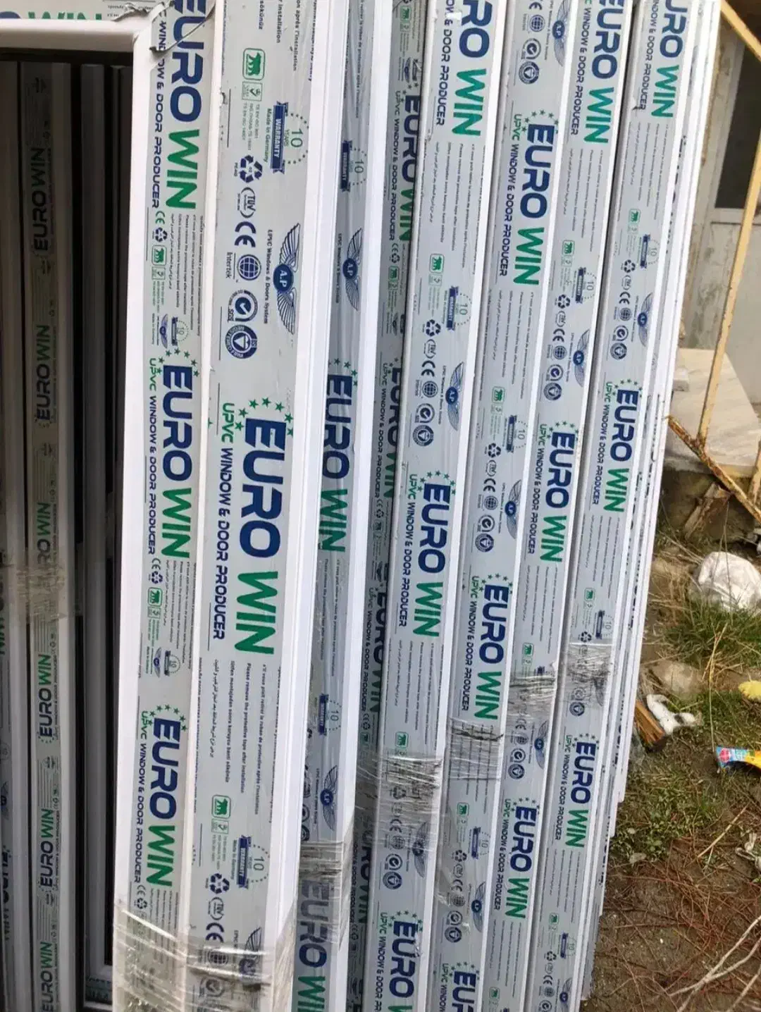 بیست+عدد پنجره+upvc|لوازم التحریر|بانه, |دیوار