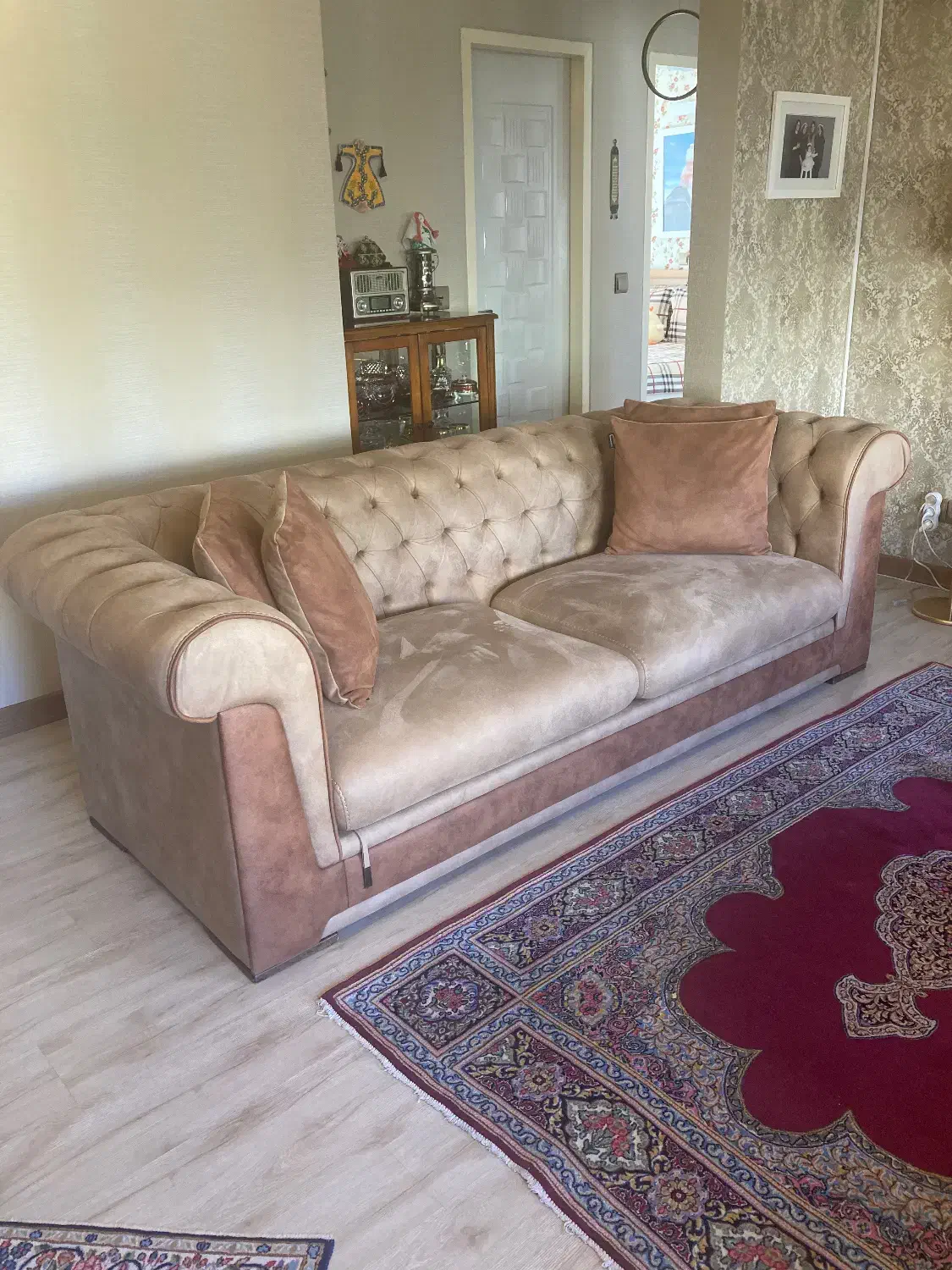 فروش مبل|مبلمان خانگی و میز عسلی|کرمان, |دیوار