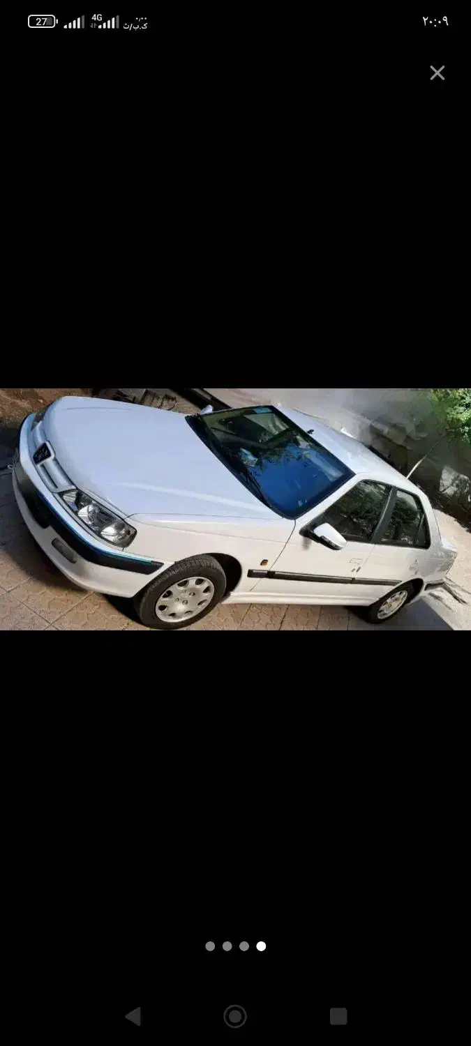 پارس سال۸۹|خودرو سواری و وانت|کرمانشاه, |دیوار