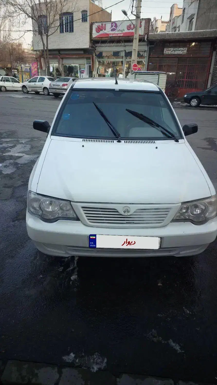 پراید ۱۳۲ کم کار|خودرو سواری و وانت|تبریز, |دیوار