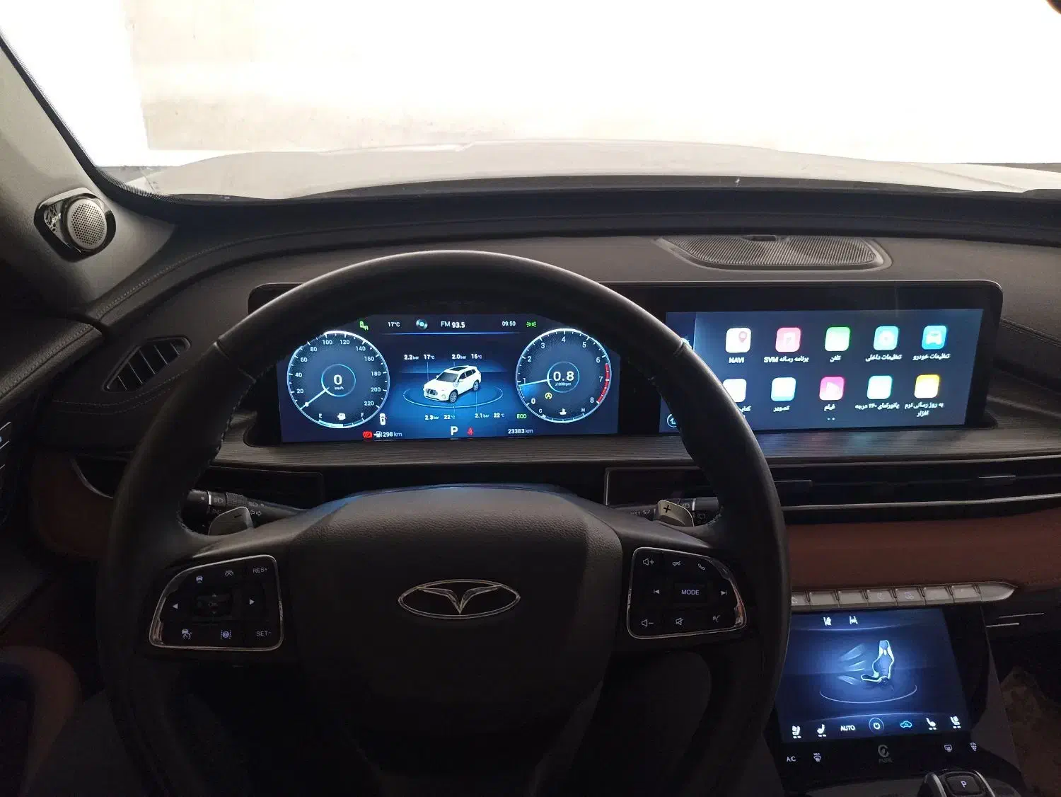 تیگو 8 پرو ۱۴۰۲ کم کار -گارانتی فعال- درجه یک|خودرو سواری و وانت|تهران, تهرانپارس شرقی|دیوار