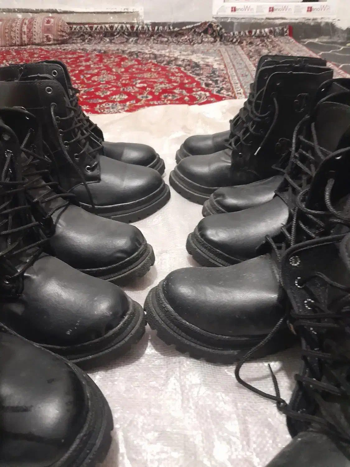 کفش|کیف، کفش، کمربند|مرودشت, ابوذر شمالی‎|دیوار