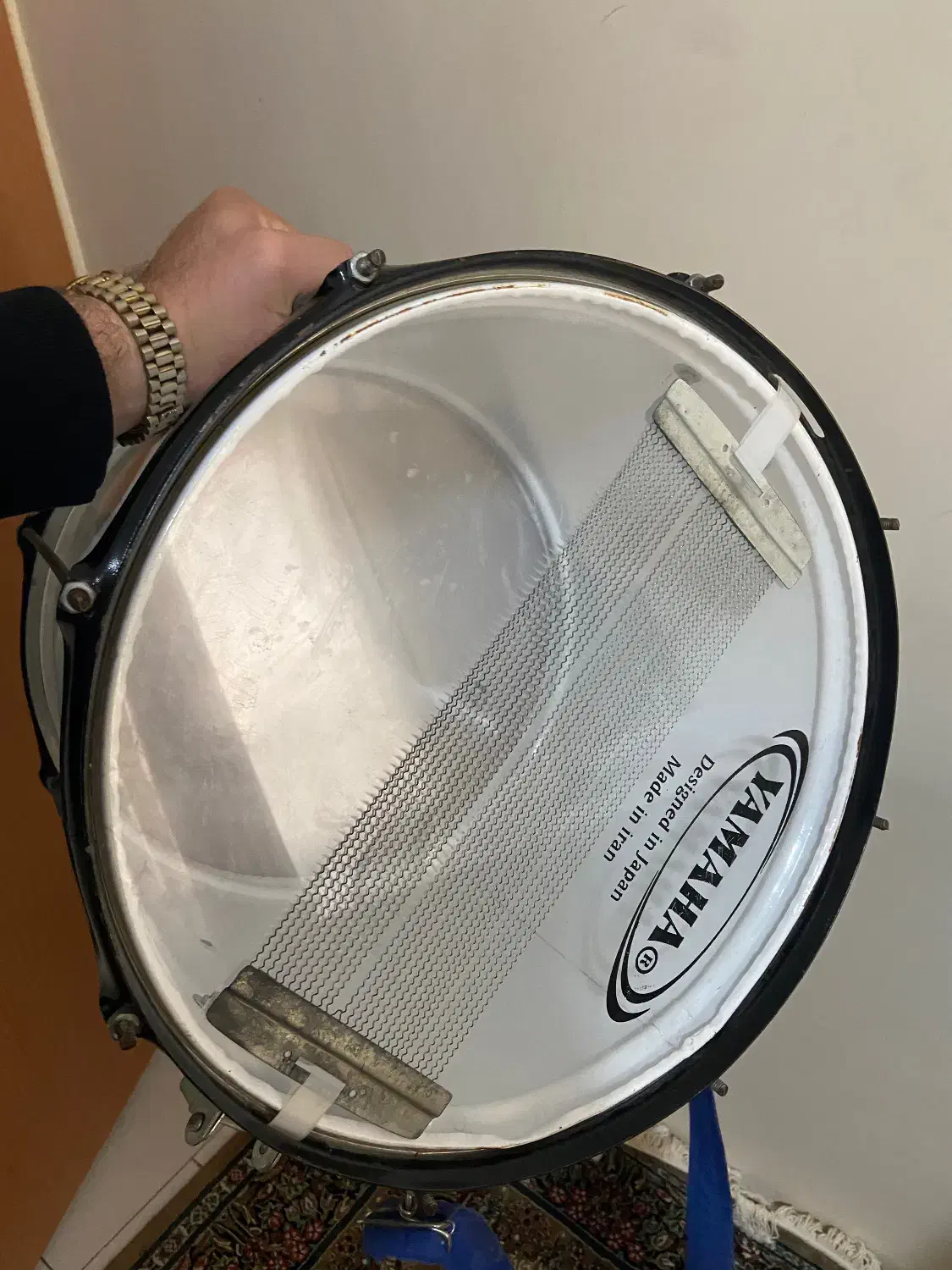 دوقول ارتشی|درام و پرکاشن|کرج, جهان‌شهر|دیوار