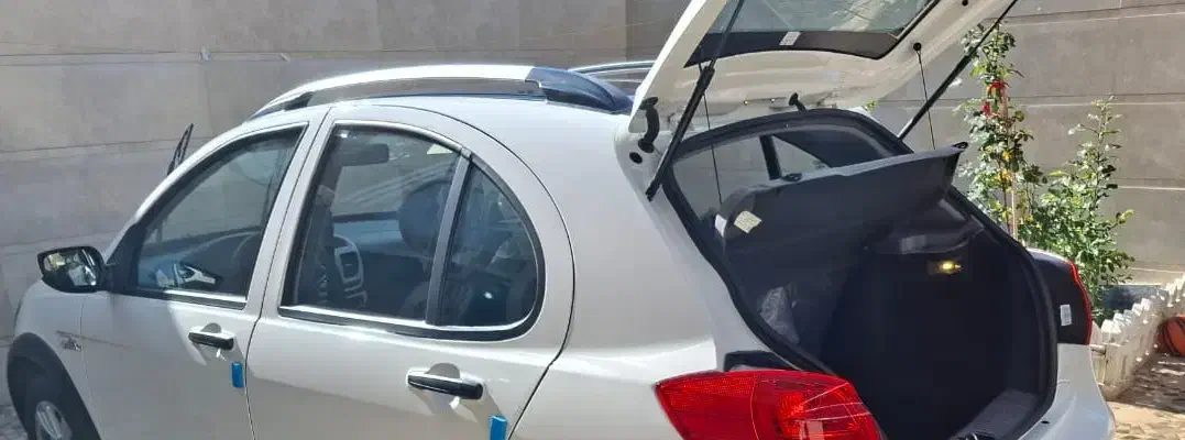 کوییک سفید۴۰۴|خودرو سواری و وانت|بندر امام خمینی, |دیوار