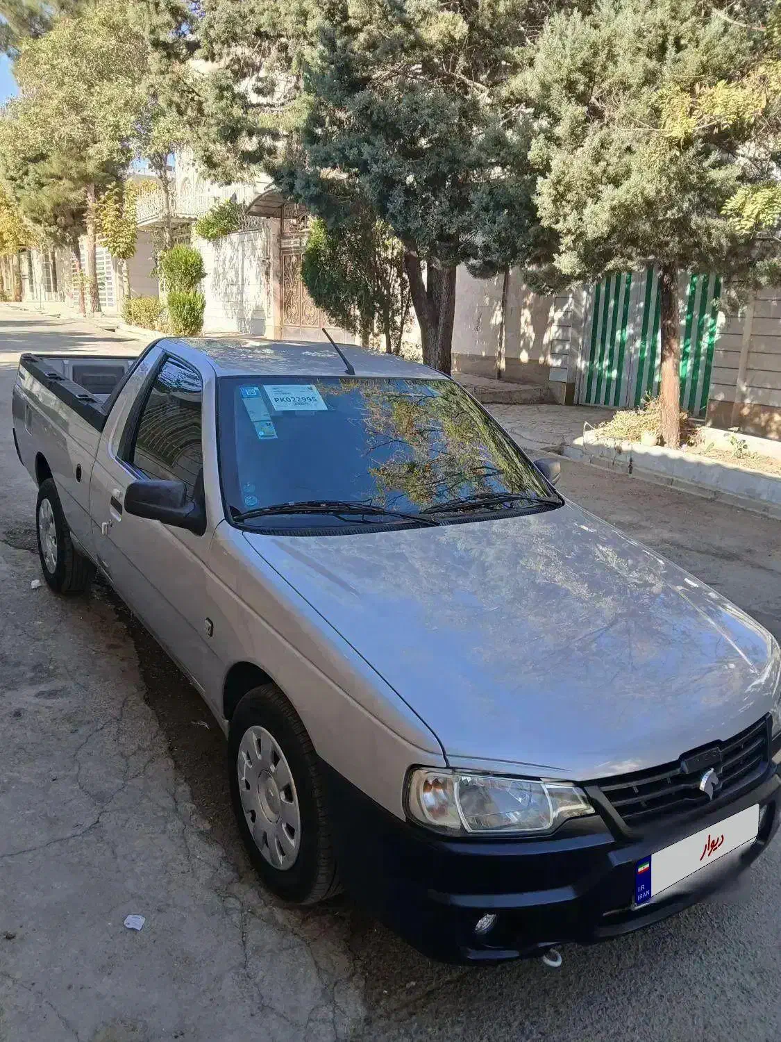 آریسان ۲|خودرو سواری و وانت|بروجرد, |دیوار