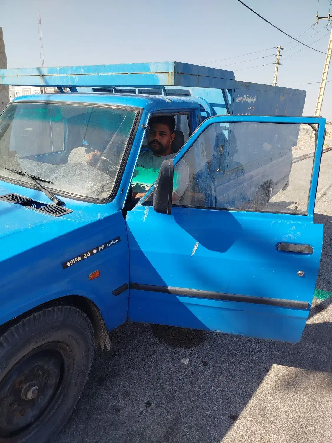 نیسان مدل 95|خودرو سواری و وانت|طبس, |دیوار