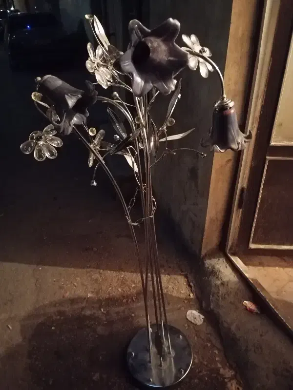 شب خواب بدون لامپ سیم کشی سالم|چراغ خواب و آباژور|همدان, |دیوار