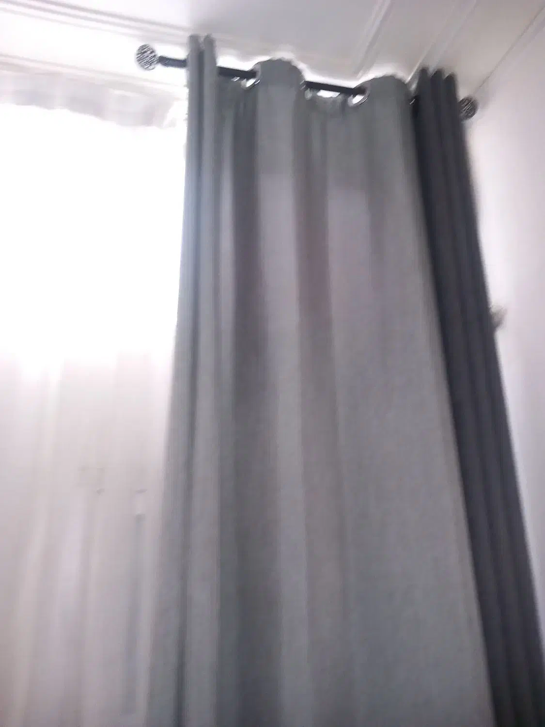 پنل پرده|پرده، رانر، رومیزی|قم, شهرک مهدیه (مدرس)|دیوار