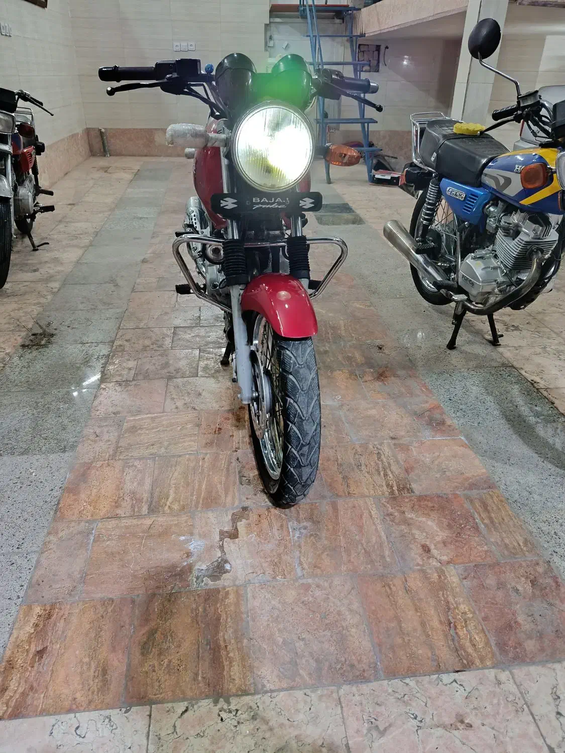 هندا۱۵۰و۱۲۵.پالس پره87|موتورسیکلت|ورامین, ورامین|دیوار