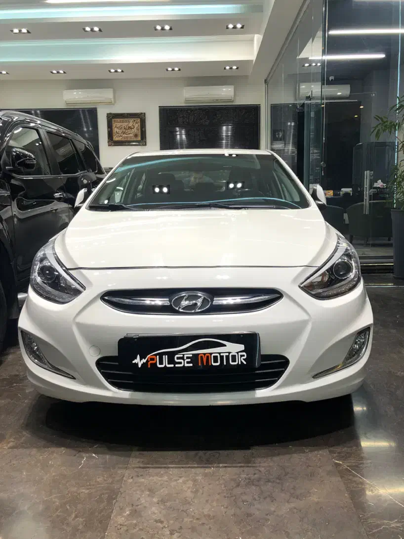 هیوندا اکسنت مدل ۱۳۹۷ ۹۰هزارتا کار بدون رنگ|خودرو سواری و وانت|تهران, دروس|دیوار