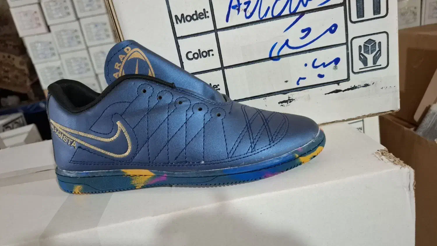 کفش سالنی مجستا مناسب برای سالن|کیف، کفش، کمربند|تبریز, |دیوار