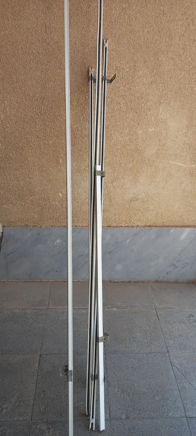 چوب پرده|پرده، رانر، رومیزی|قم, پردیسان|دیوار