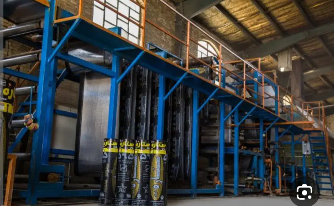 بروجرد ایزوگام ۱۲۰۰ رولی|خدمات پیشه و مهارت|بروجرد, |دیوار