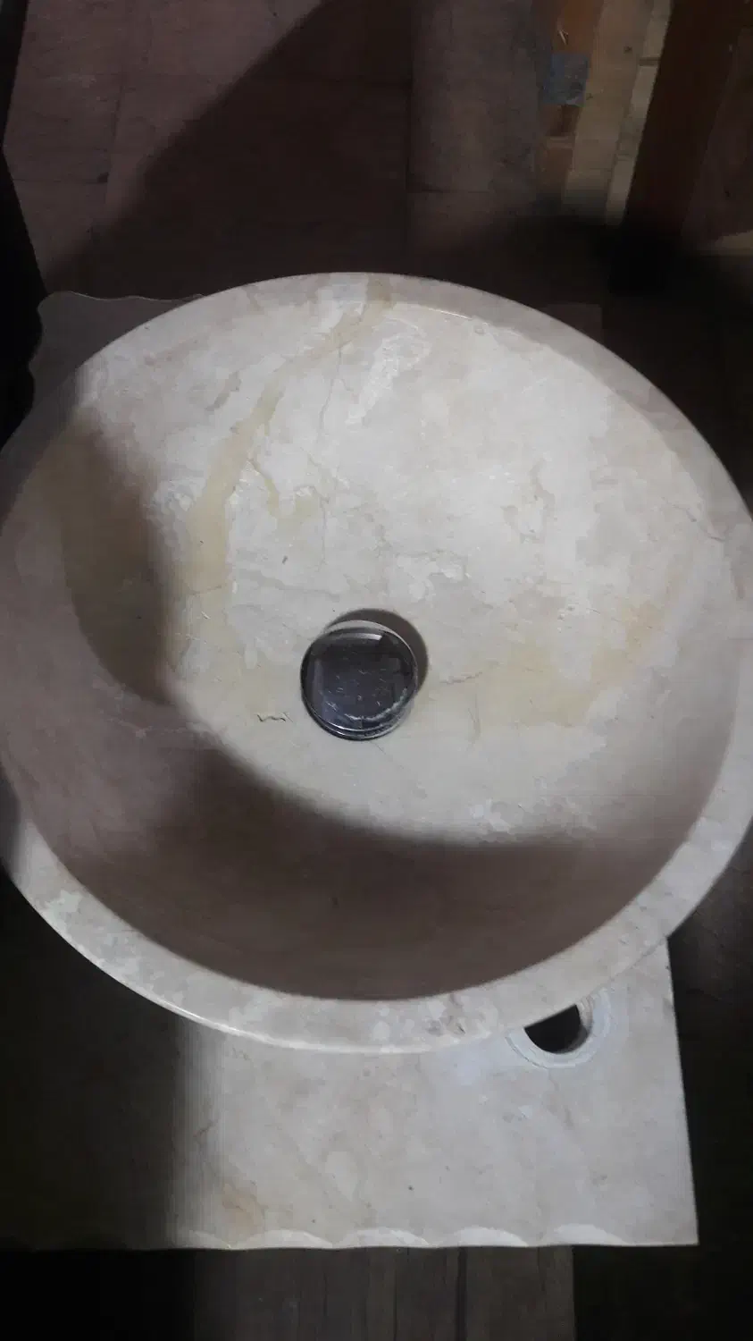 روشویی سنگی|لوازم سرویس بهداشتی|رشت, نیکمرام|دیوار