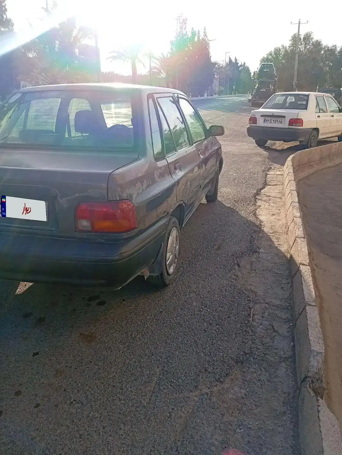 پرایدصبا|خودرو سواری و وانت|بم, |دیوار