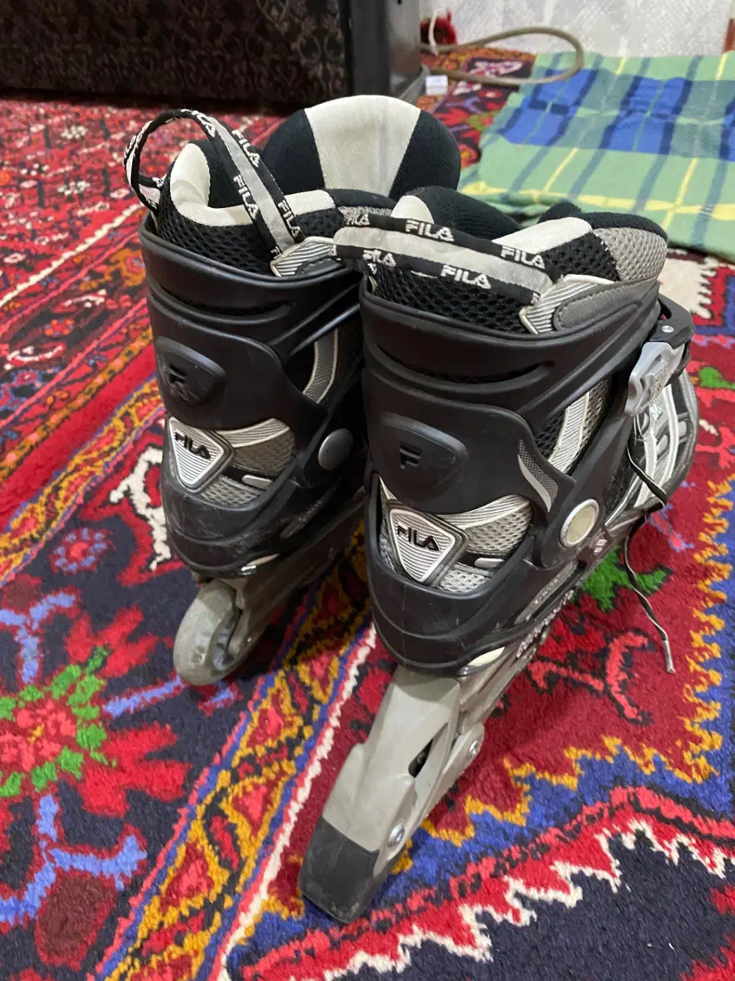 اسکیت سایز 41 42|دوچرخه، اسکیت، اسکوتر|تبریز, |دیوار