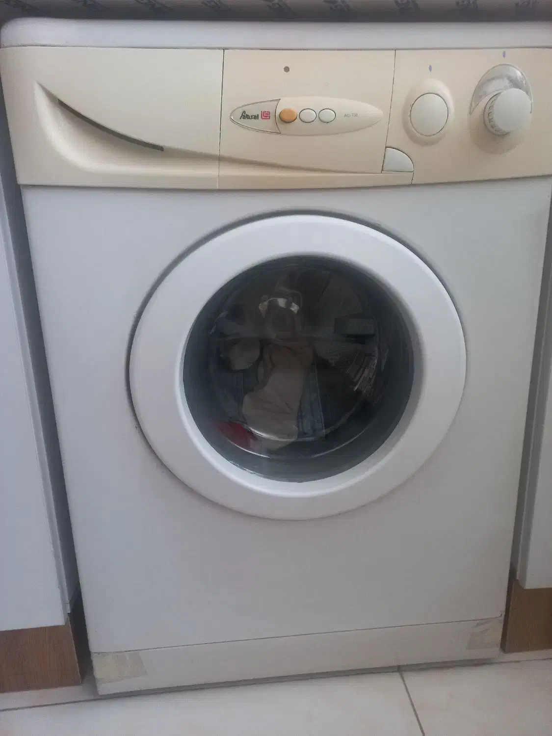 ماشین لباسشویی آبسال|ماشین لباسشویی و خشککن لباس|تهران, مسعودیه|دیوار