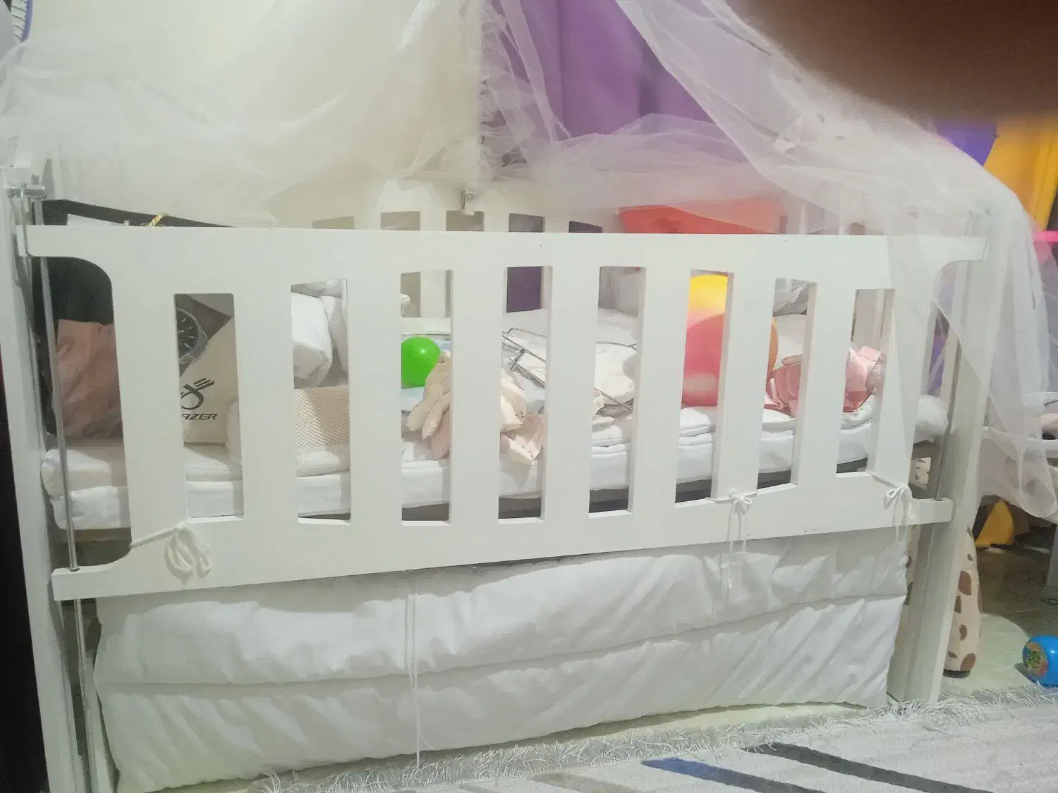 تخت بچه|تخت و سرویس خواب|بندر گز, |دیوار