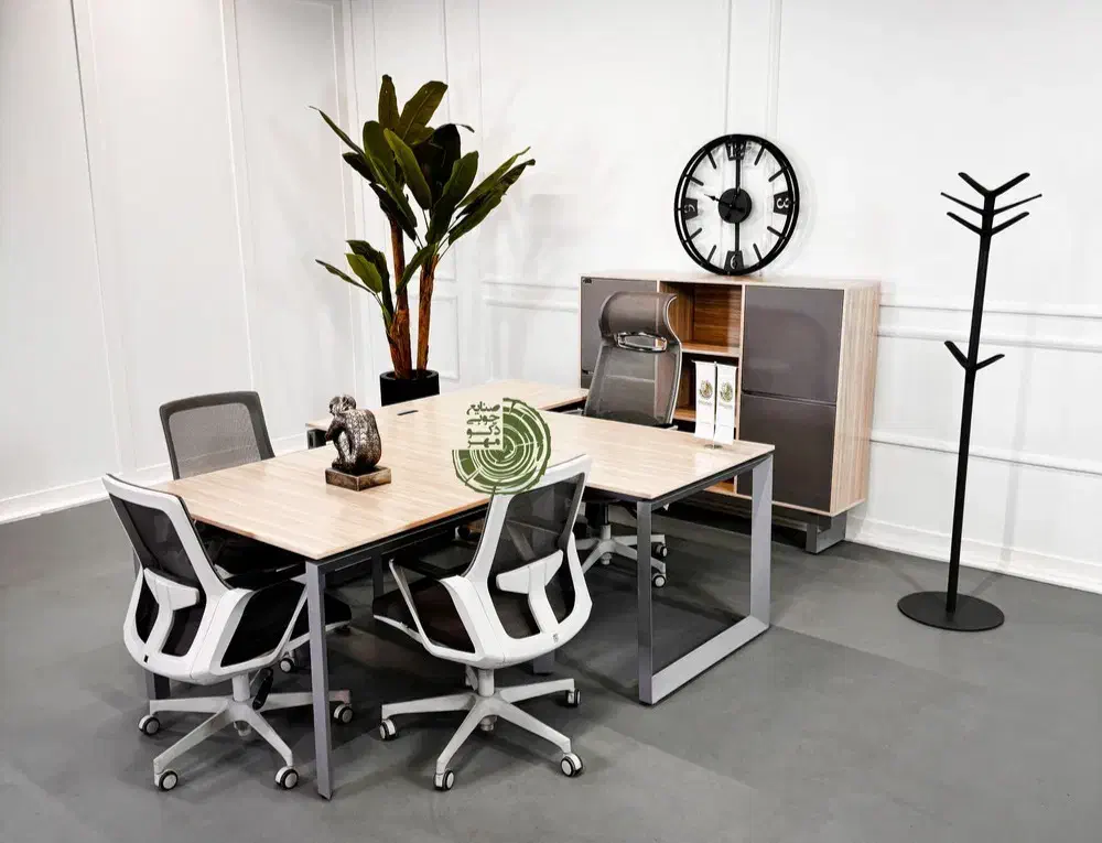 مبلمان اداری، میز مدیریت، کنفرانس، کتابخانه|دفتر کار|احمدآبادمستوفی, |دیوار