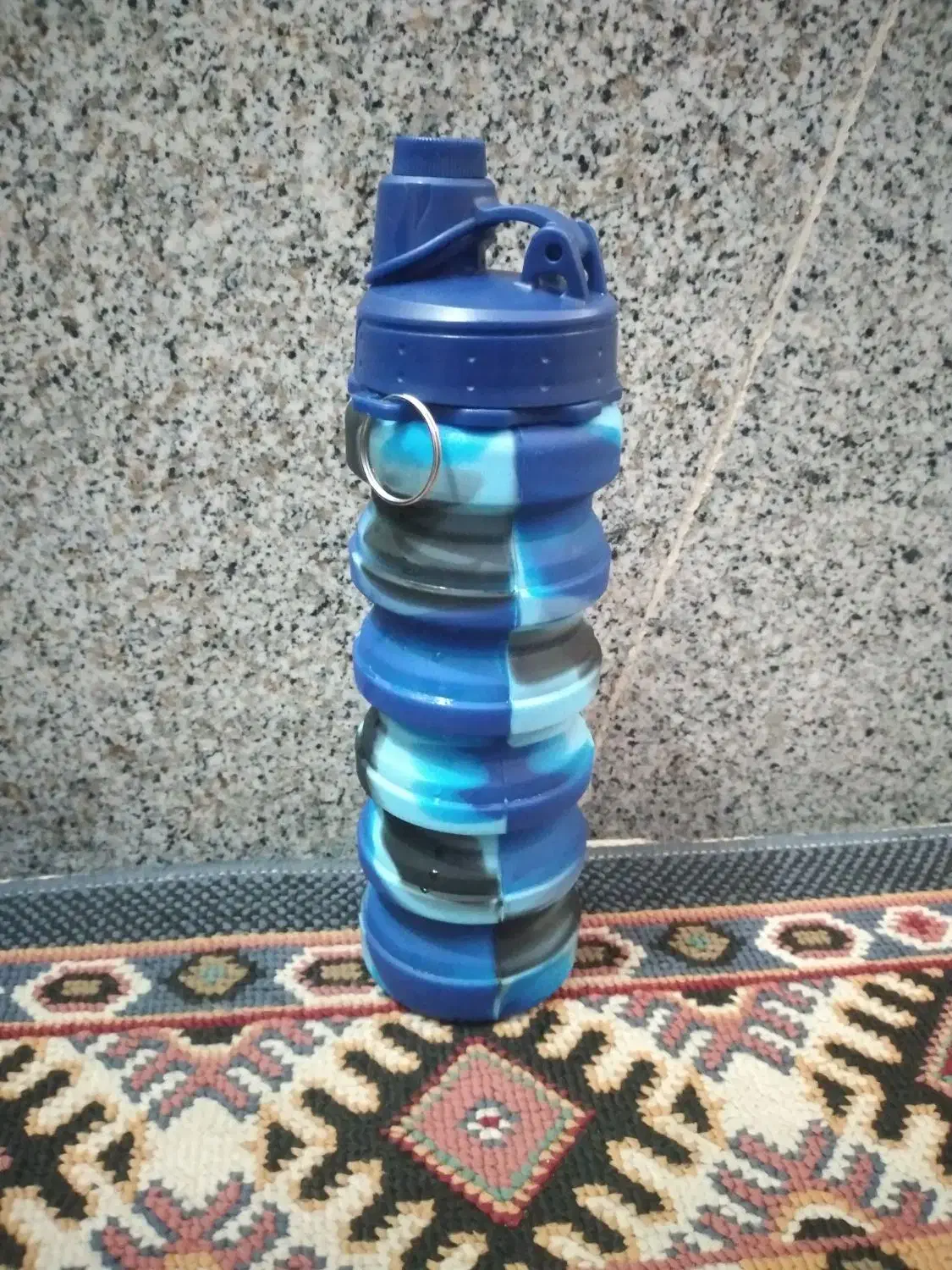 بطری اب ،معاوضه با گل یا ظروف اشپزخانه|ظروف نگهدارنده، پلاستیکی، یک‌بارمصرف|خمینی‌شهر, |دیوار