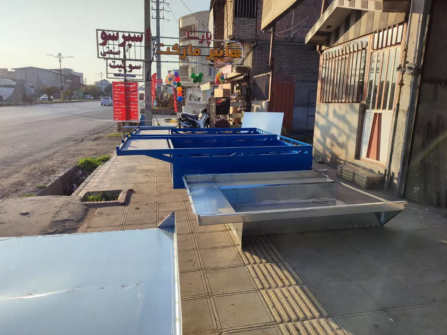 کفی و اتاق جویباری نیسان و سایر وانت ها|قطعات یدکی و لوازم جانبی|گلوگاه, |دیوار