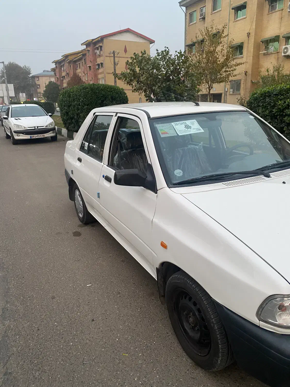 پراید ۱۳۱ فول ۹۸|خودرو سواری و وانت|رشت, جانبازان|دیوار