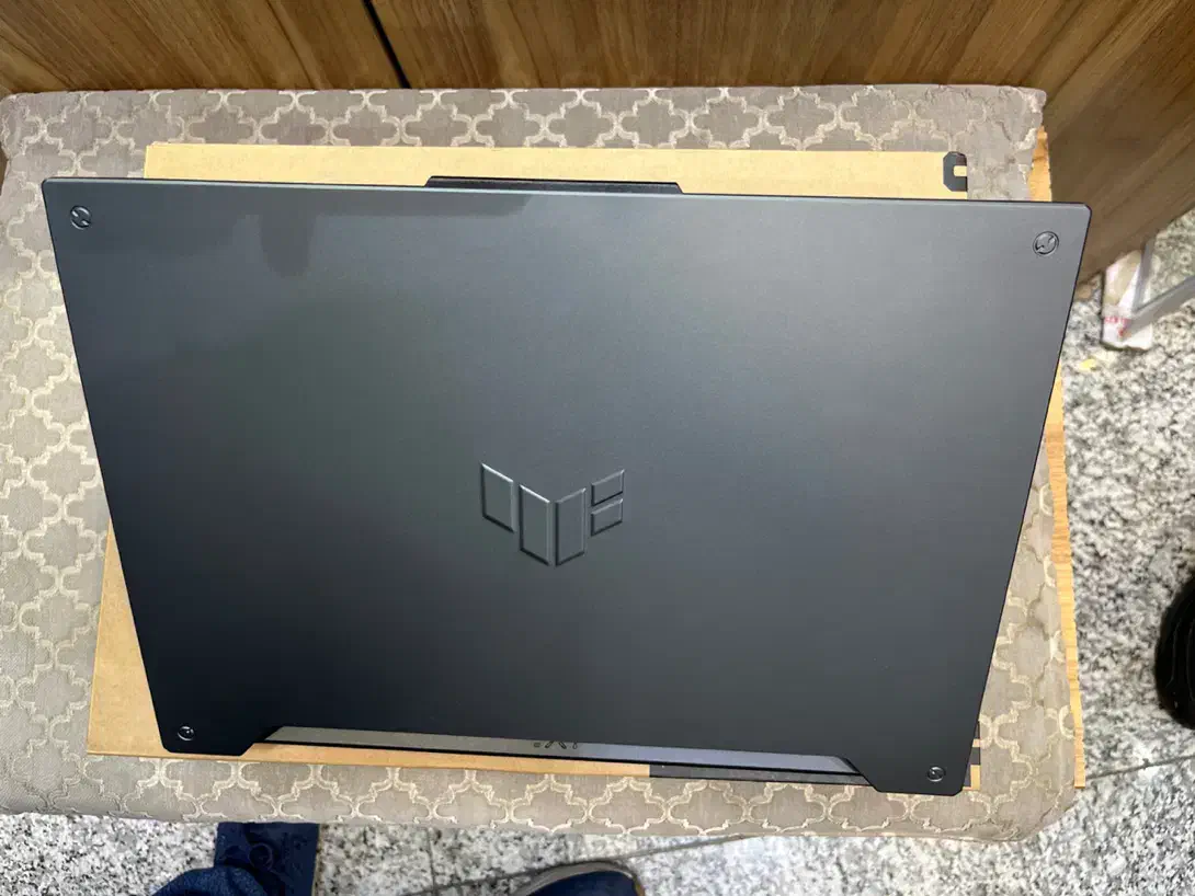 لپ تاپ گیمینگ Asus Fx507ZC4|رایانه همراه|تهران, تجریش|دیوار