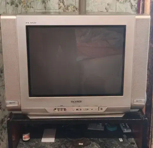 تلوزیون ۲۱ اینچ سامسونگ|تلویزیون و پروژکتور|ارومیه, |دیوار