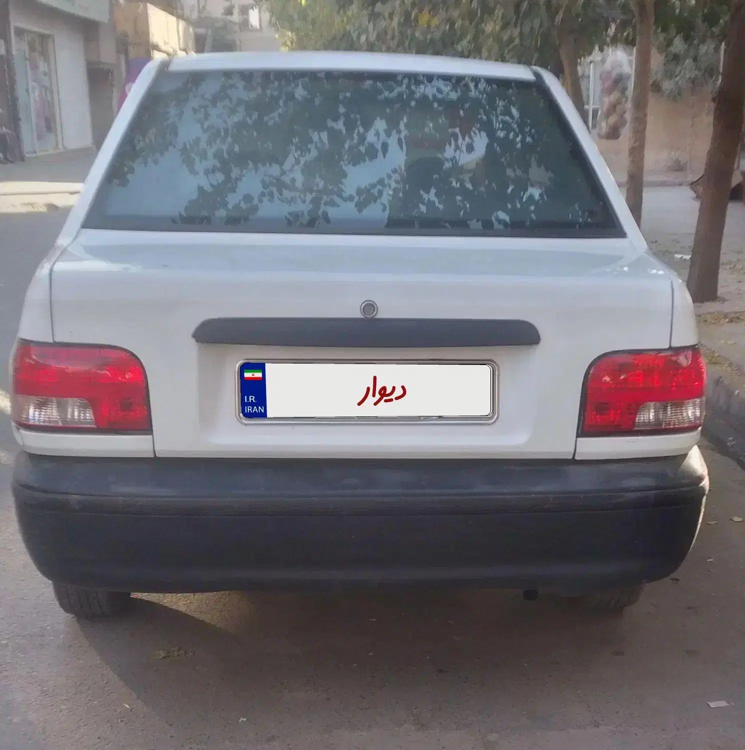 فروشی|خودرو سواری و وانت|ورامین, شهرک مدرس|دیوار