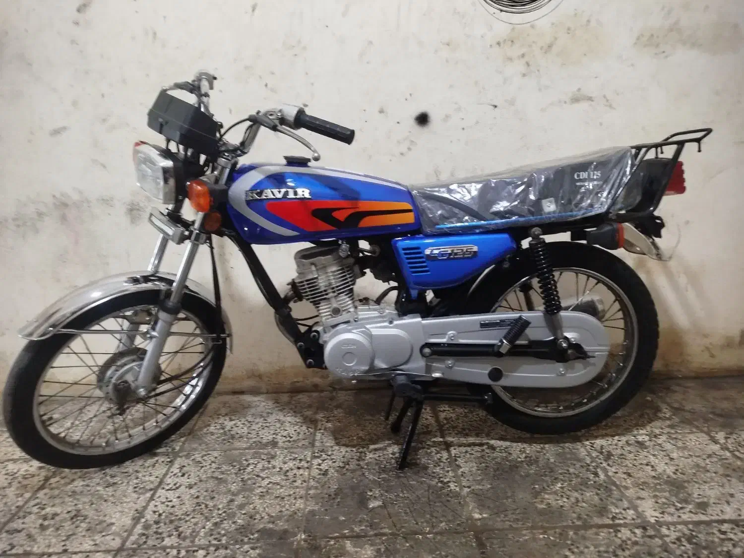 فروش موتور های مزایده|موتورسیکلت|گنبد کاووس, |دیوار