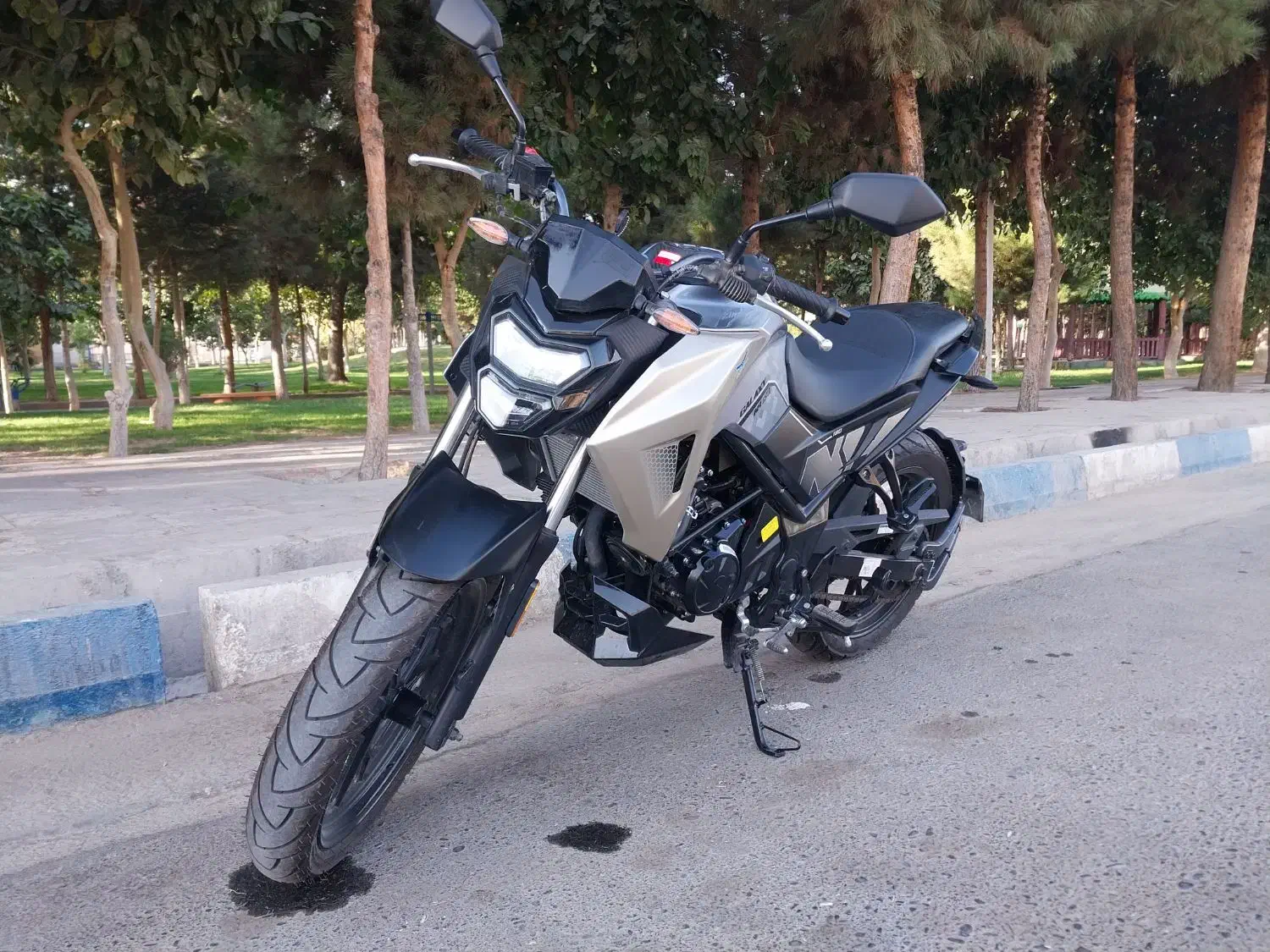 Na180 معاوضه با ماشین|موتورسیکلت|رباط‌کریم, نصیرشهر|دیوار