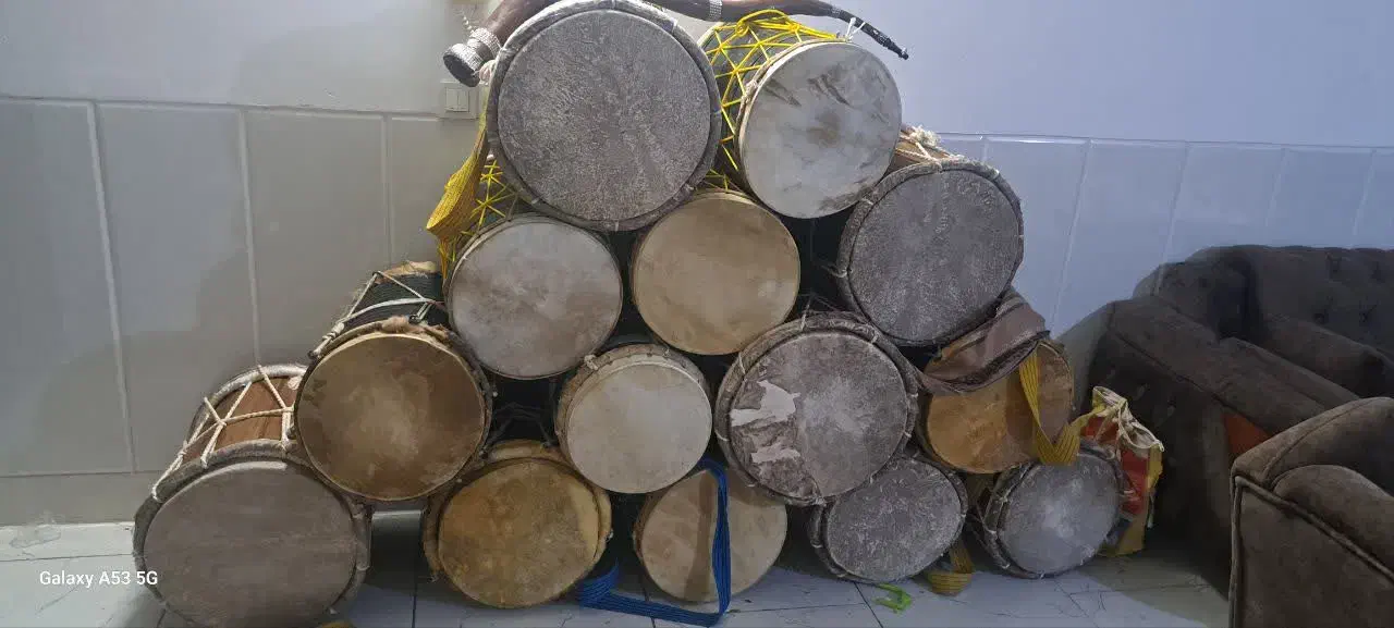 سنج دمام شیپور|درام و پرکاشن|یزد, |دیوار