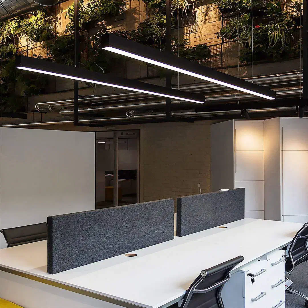 لاینر نوری روکار با تجهیزات کامل|لامپ و چراغ|اصفهان, هزارجریب|دیوار