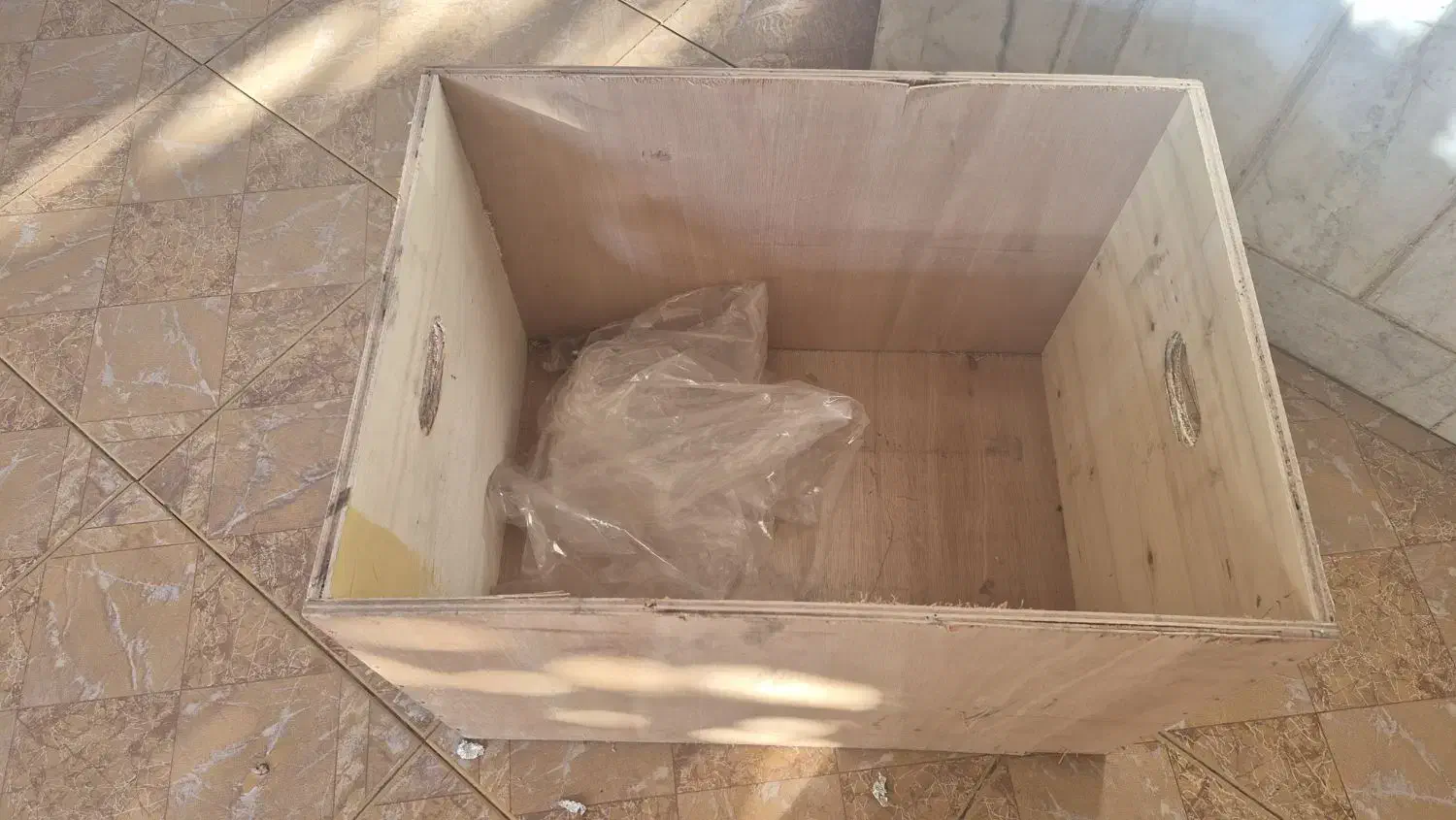 جعبه چوبی|ابزارآلات|شهرضا, |دیوار