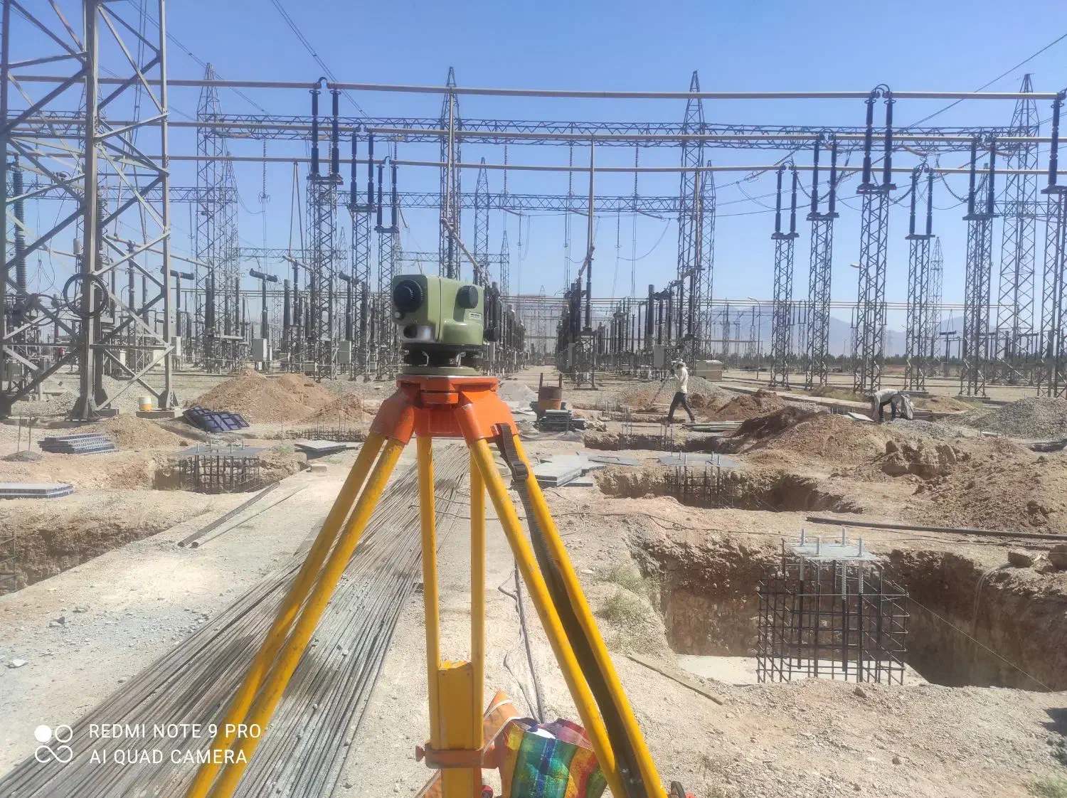 نقشه بردار و نقشه برداری|خدمات پیشه و مهارت|اصفهان, گلزار|دیوار