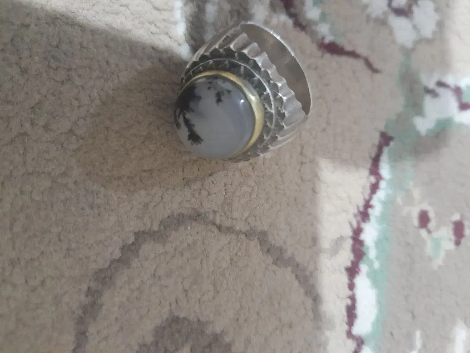 انگشتر شجر|جواهرات|خرم‌آباد, |دیوار