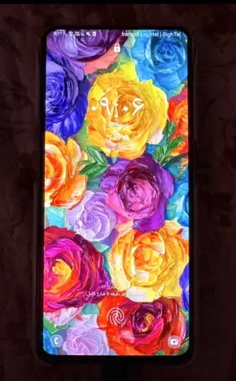 گوشی A80|موبایل|مشهد, کوثر|دیوار