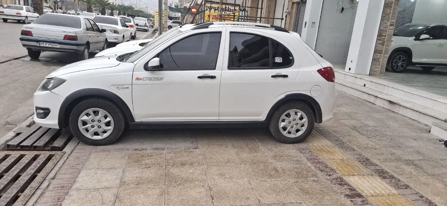 کوییک s مدل ۱۴۰۲|خودرو سواری و وانت|لامرد, |دیوار