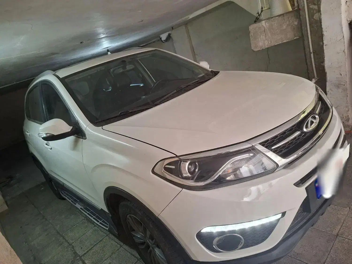 تیگو ۵ فول|خودرو سواری و وانت|تهران, جیحون|دیوار