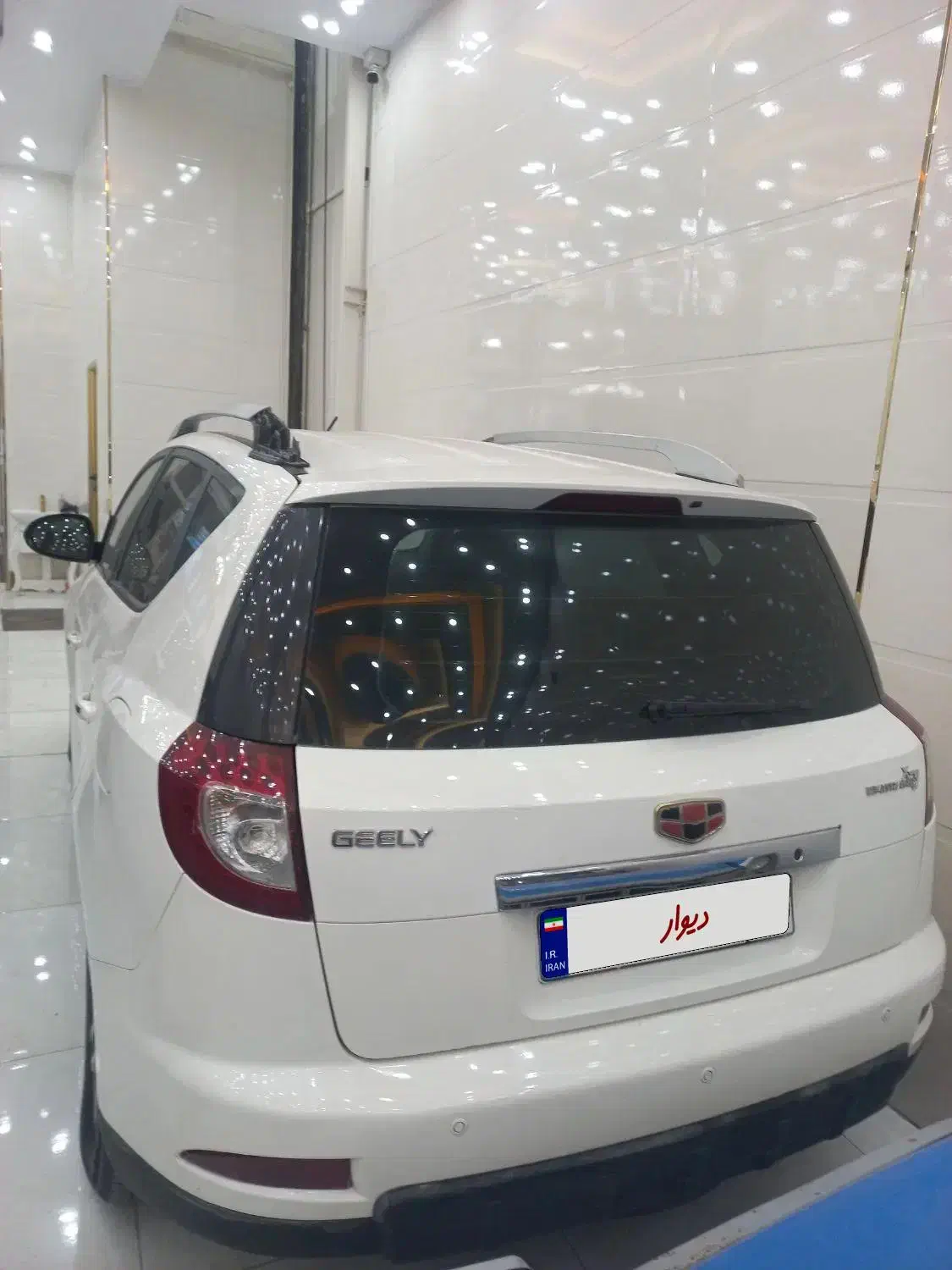 جیلی 2014.  x7|خودرو سواری و وانت|تبریز, |دیوار