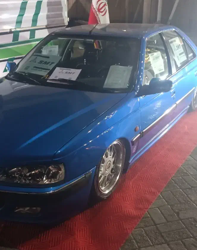 کاپوت سپر گلگیر درب206پارس405سمند تیبا 2 ریو النود|قطعات یدکی و لوازم جانبی|مشهد, توس (بلوار توس)|دیوار