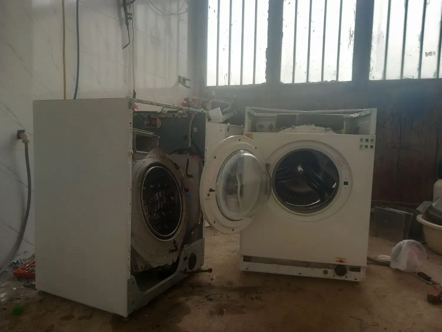 تعمیرپکیج،آبکرمگن،ماشین لباسشویی،یخچال|خدمات پیشه و مهارت|قم, جمکران|دیوار