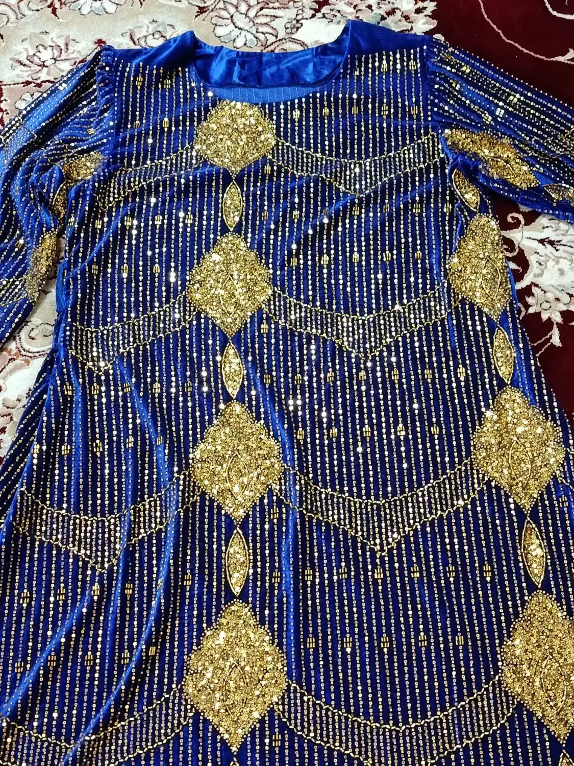 پیراهن بلند مجلسی|لباس|سبزوار, مدرس|دیوار