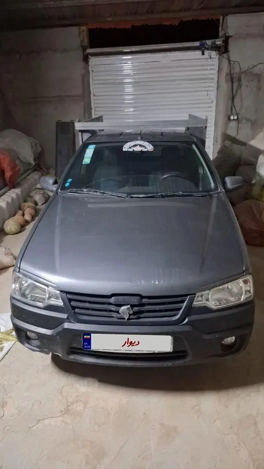 اریسان ۲ دوگانه سوز مدل آخر ۴۰۲|خودرو سواری و وانت|سبزوار, قصبه غربی|دیوار