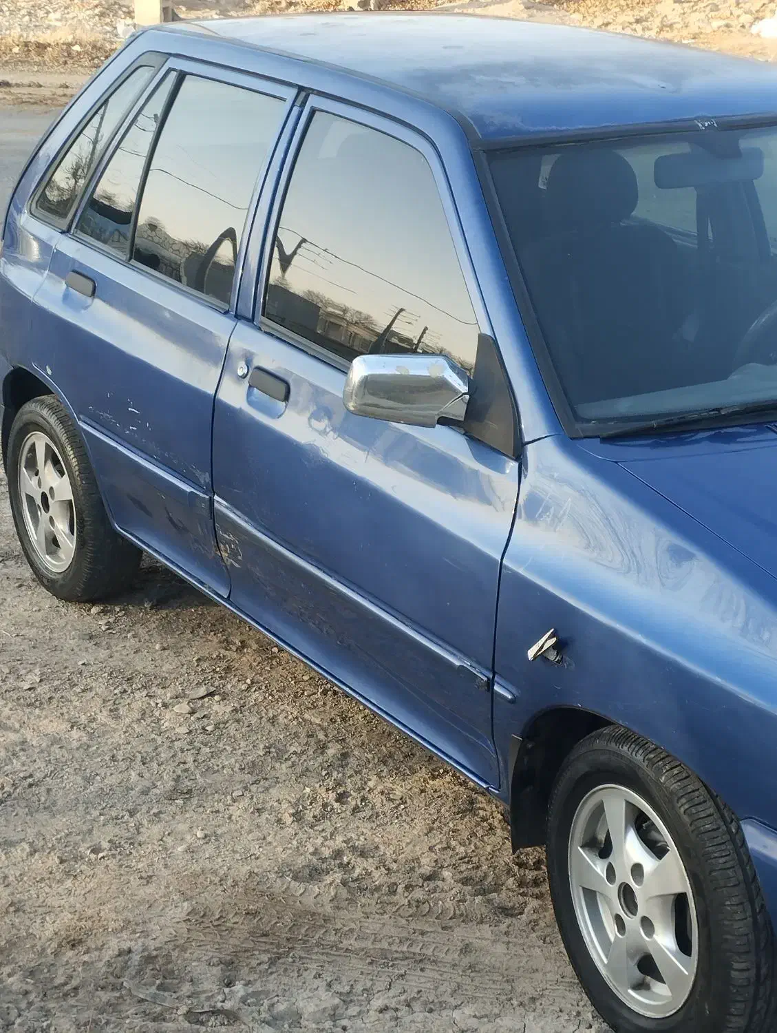 پراید111|خودرو سواری و وانت|ورامین, ورامین|دیوار