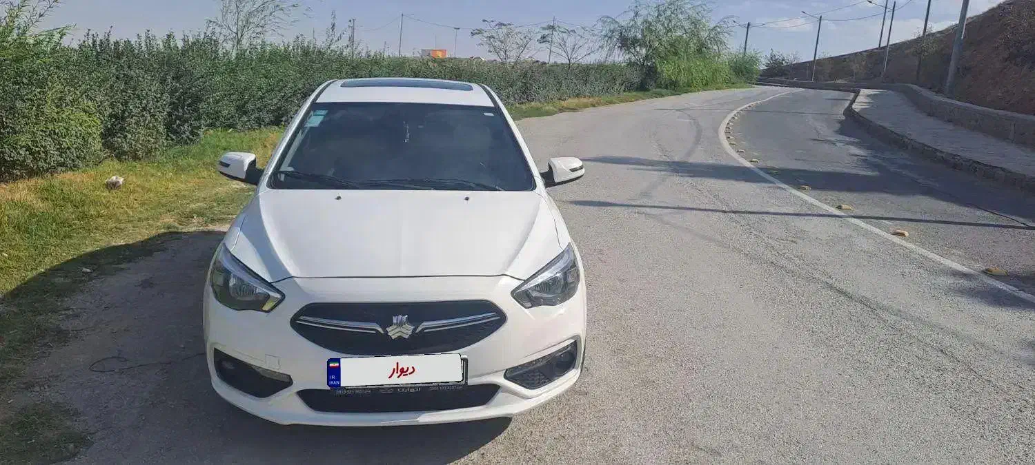 شاهین G ساندروف دار 1403|خودرو سواری و وانت|شیروان (خراسان), |دیوار