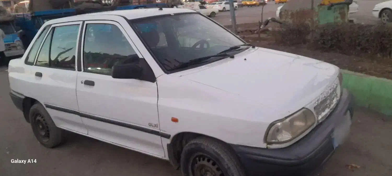 پراید ۱۳۱|خودرو سواری و وانت|پارس‌آباد, |دیوار