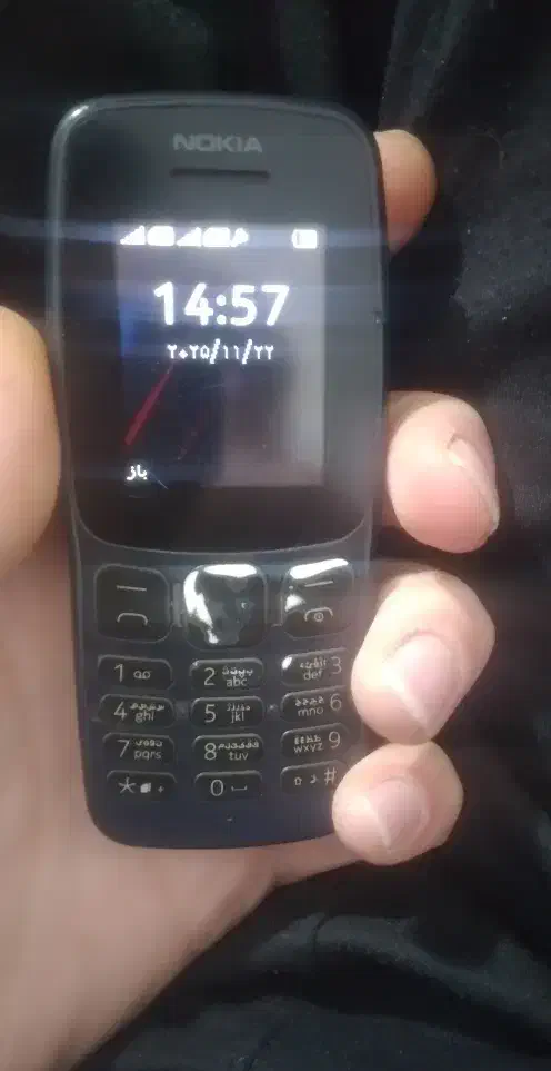 نوکیا ساده|موبایل|قزوین, |دیوار